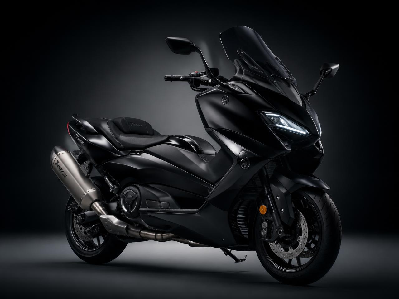 Yamaha TMAX 560 en location à Paris