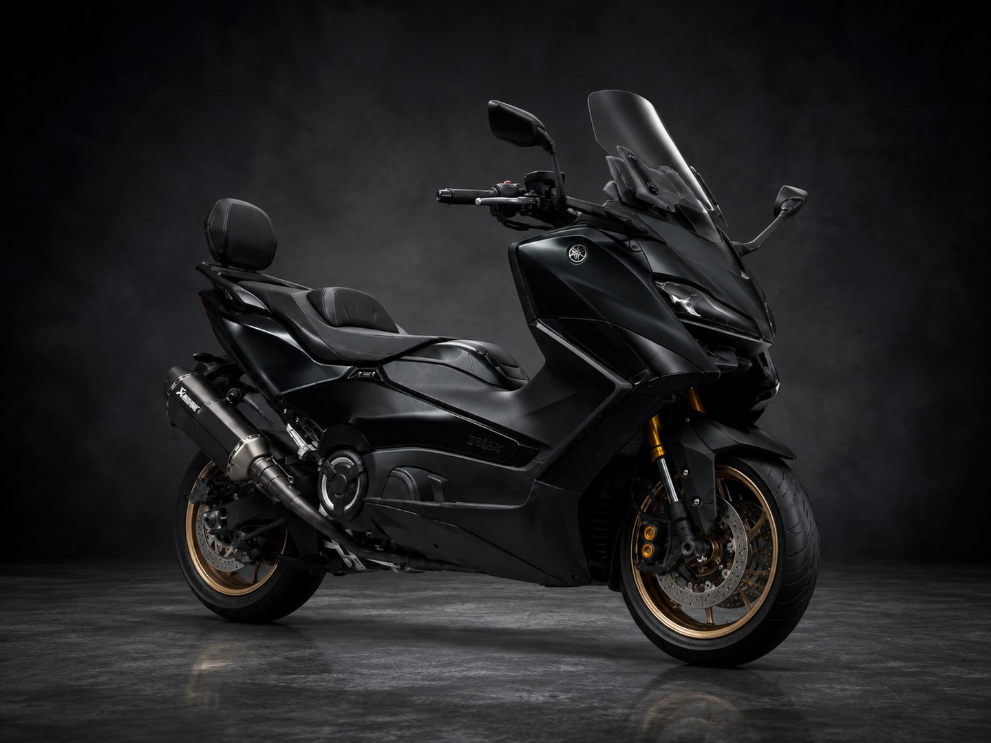 Yamaha TMAX 560 Tech Max en location à Paris