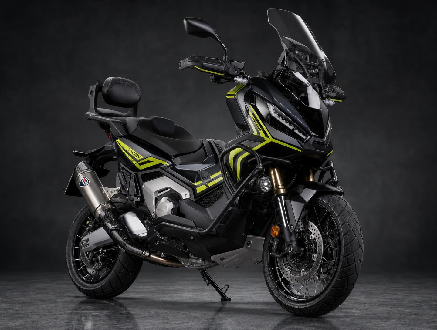 Honda X-ADV 750 en location à Paris